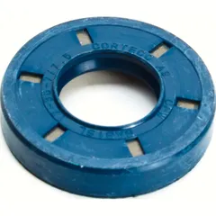 Shaft seal 17x35x7/7,5, NBR, with dust lip