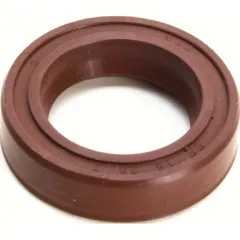 Shaft seal 18x28x7, for: FKM, without dust lip