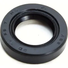 Shaft seal 18x29x7, NBR, with dust lip