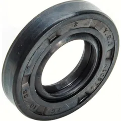 Shaft seal 18x35x7, NBR, with dust lip
