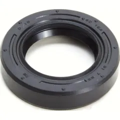 Shaft seal 19,4x31x7, NBR, with dust lip