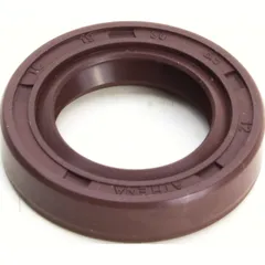 Shaft seal 19x30x6,5, for: FKM, with dust lip 11791309