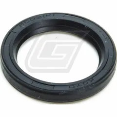 Shaft seal 20,5x28x4, NBR, without dust lip