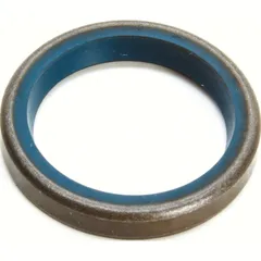 Shaft seal 20x26x4, St, NBR, without dust lip
