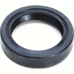 Shaft seal 20x27x6, NBR, with dust lip