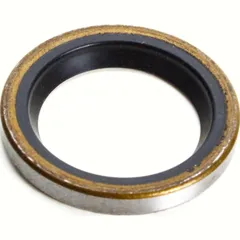 Shaft seal 20x28x4, St, NBR, without dust lip
