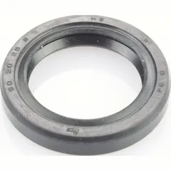 Shaft seal 20x28x5, NBR, with dust lip
