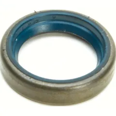 Shaft seal 20x28x6, St, NBR, without dust lip