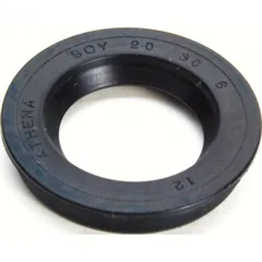 Shaft seal 20x30x6, NBR, without dust lip