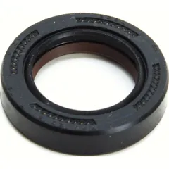 Shaft seal 20x31x7, NBR, with dust lip
