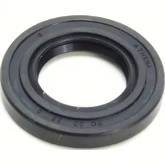 Shaft seal 20x35x5, NBR, with dust lip