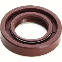 Shaft seal 20x35x7, for: FKM, without dust lip