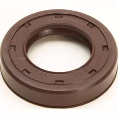 Shaft seal 20x35x7/7,5, for: FKM, with dust lip