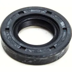 Shaft seal 20x37x8, NBR, with dust lip
