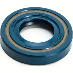 Shaft seal 20x40x7, NBR, with dust lip