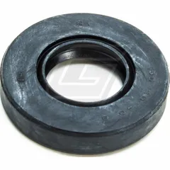 Shaft seal 20x40x8, NBR, with dust lip
