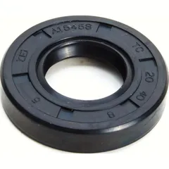 Shaft seal 20x40x8, NBR, with dust lip 11791414