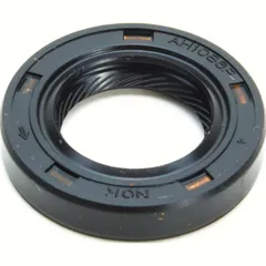 Shaft seal 21x36x7, NBR, with dust lip