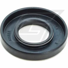 Shaft seal 22,7x47x7/7,5, NBR, without dust lip
