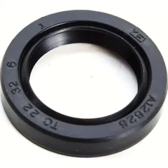 Shaft seal 22x32x6, NBR, with dust lip 11791444