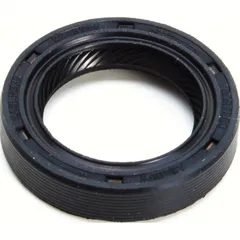 Shaft seal 22x32x7, ACM, with dust lip, left twist