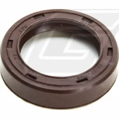 Shaft seal 22x32x7/7,5, for: FKM, with dust lip