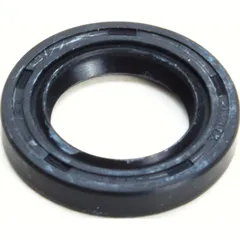 Shaft seal 22x35x6, NBR, with dust lip