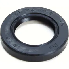 Shaft seal 22x36x6, NBR, with dust lip