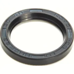 Shaft seal 23x30x4, NBR, without dust lip