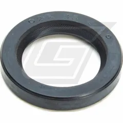 Shaft seal 24x35x6, NBR, without dust lip