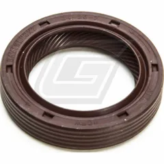 Shaft seal 24x35x7, for: FKM, with dust lip 11791493
