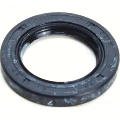 Shaft seal 24x37x5, NBR, with dust lip