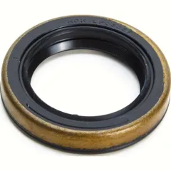 Shaft seal 25,4x36,5x6,4, NBR, with dust lip