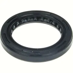 Shaft seal 25x35x5, NBR, with dust lip