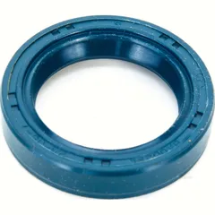 Shaft seal 25x35x7, NBR, with dust lip