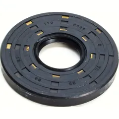 Shaft seal 25x66x8,5, NBR, with dust lip