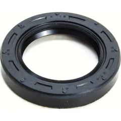 Shaft seal 27,4x41x7, NBR, with dust lip