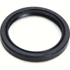Shaft seal 27x34x4, NBR, with dust lip