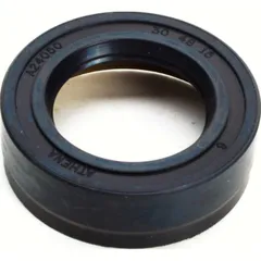 Shaft seal 30x48x15, NBR, without dust lip