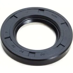 Shaft seal 30x52x7, NBR, without dust lip