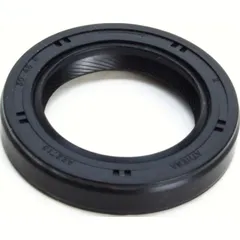 Shaft seal 30x62x6, NBR, without dust lip