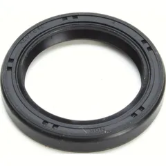 Shaft seal 31x42x7, NBR, with dust lip