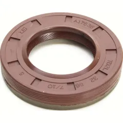 Shaft seal 32x56x10/7, for: FKM, with dust lip