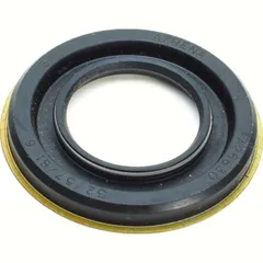 Shaft seal 32x57/61x6, NBR, without dust lip