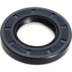 Shaft seal 32x57x8, NBR, with dust lip