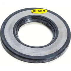 Shaft seal 32x62x6, NBR, without dust lip