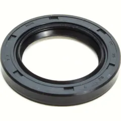 Shaft seal 35x52x7, NBR, with dust lip
