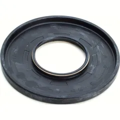 Shaft seal 35x80x6, NBR, without dust lip