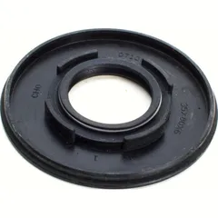 Shaft seal 35x80x6/8, NBR, without dust lip
