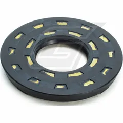 Shaft seal 36x80x8, NBR, without dust lip